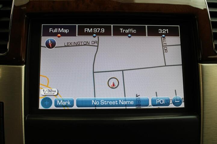 2012 Cadillac Escalade Platinum Edition Plano TX