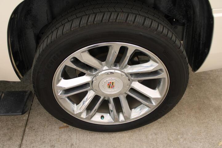 2012 Cadillac Escalade Platinum Edition Plano TX
