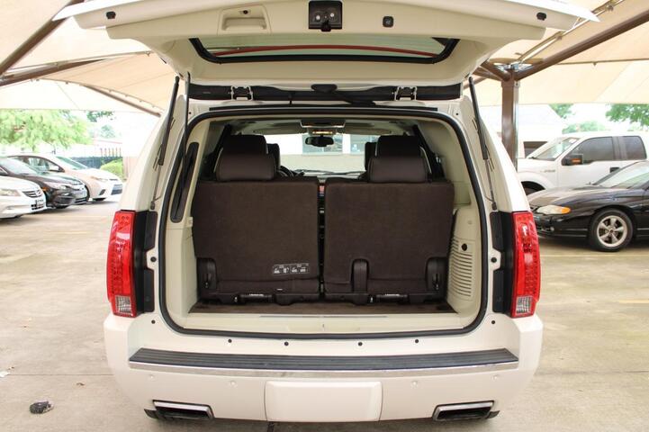 2012 Cadillac Escalade Platinum Edition Plano TX