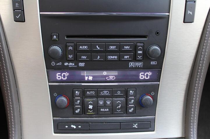2012 Cadillac Escalade Platinum Edition Plano TX