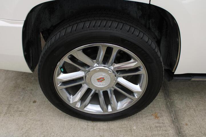 2012 Cadillac Escalade Platinum Edition Plano TX