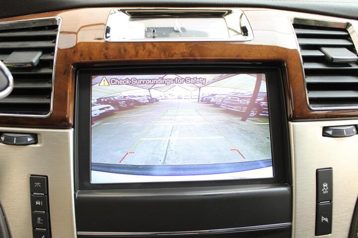 2012 Cadillac Escalade Platinum Edition Plano TX