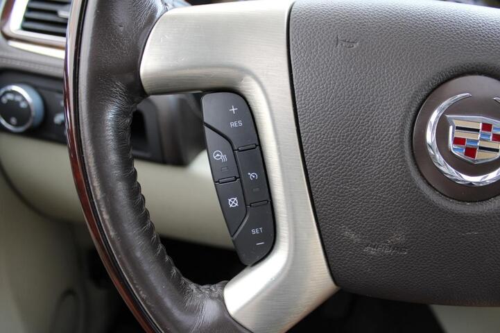 2012 Cadillac Escalade Platinum Edition Plano TX