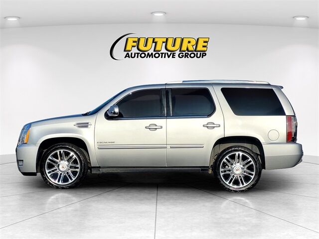 2012 Cadillac Escalade Premium Roseville CA