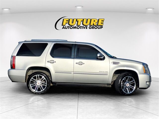 2012 Cadillac Escalade Premium