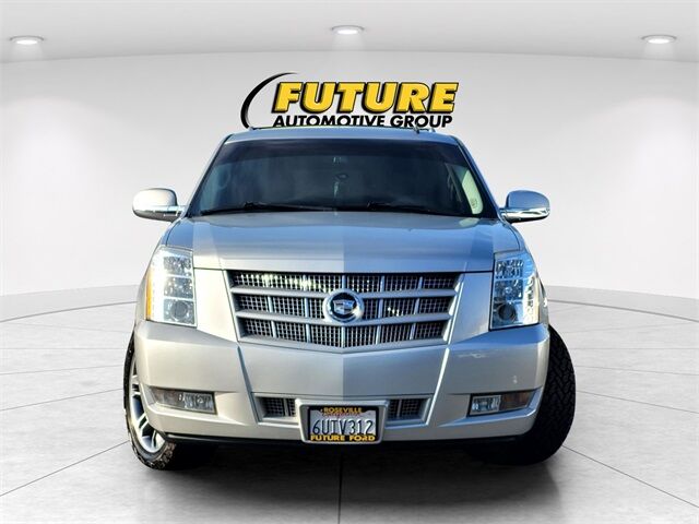 2012 Cadillac Escalade Premium