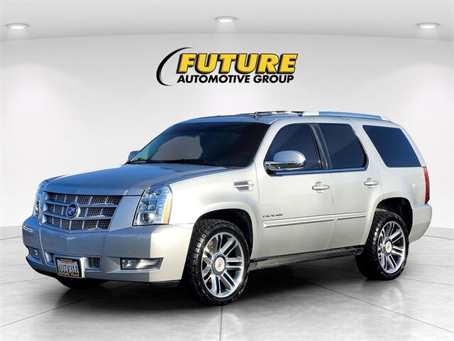 2012 Cadillac Escalade Premium Roseville CA