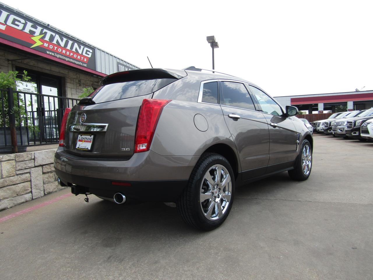 2012 Cadillac SRX AWD 4dr Performance Collection Grand Prairie TX