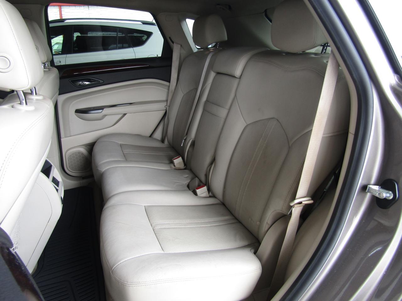 2012 Cadillac SRX AWD 4dr Performance Collection Grand Prairie TX