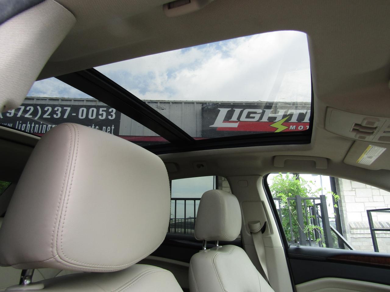 2012 Cadillac SRX AWD 4dr Performance Collection Grand Prairie TX