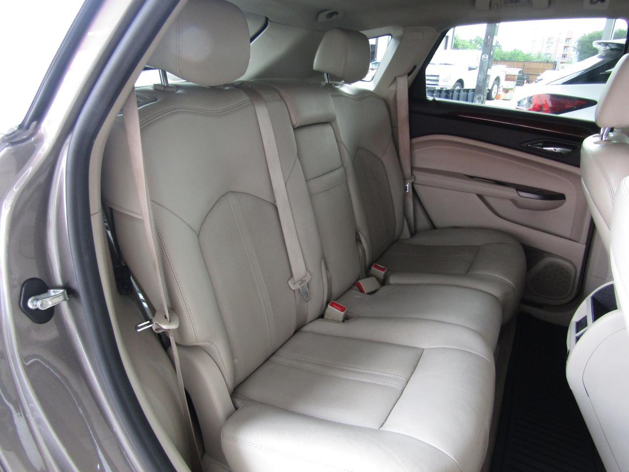2012 Cadillac SRX AWD 4dr Performance Collection Grand Prairie TX