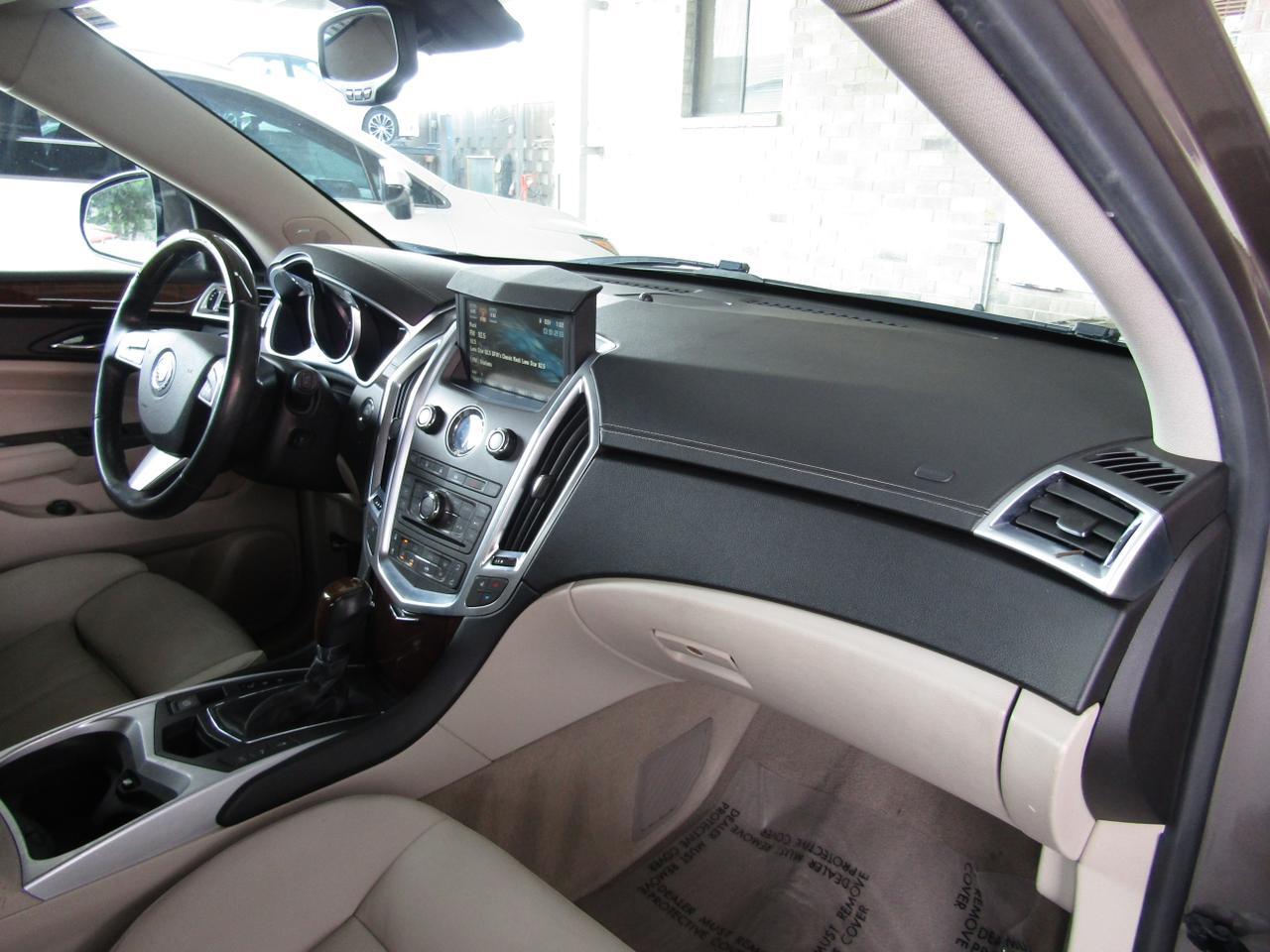 2012 Cadillac SRX AWD 4dr Performance Collection Grand Prairie TX