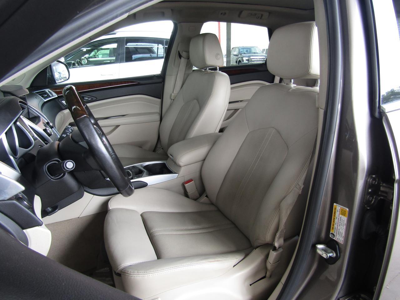 2012 Cadillac SRX AWD 4dr Performance Collection Grand Prairie TX