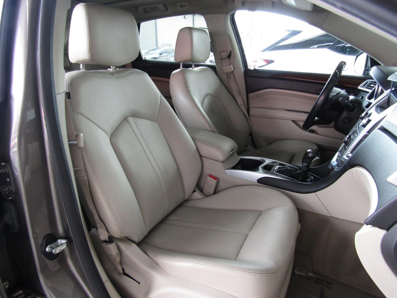 2012 Cadillac SRX AWD 4dr Performance Collection Grand Prairie TX