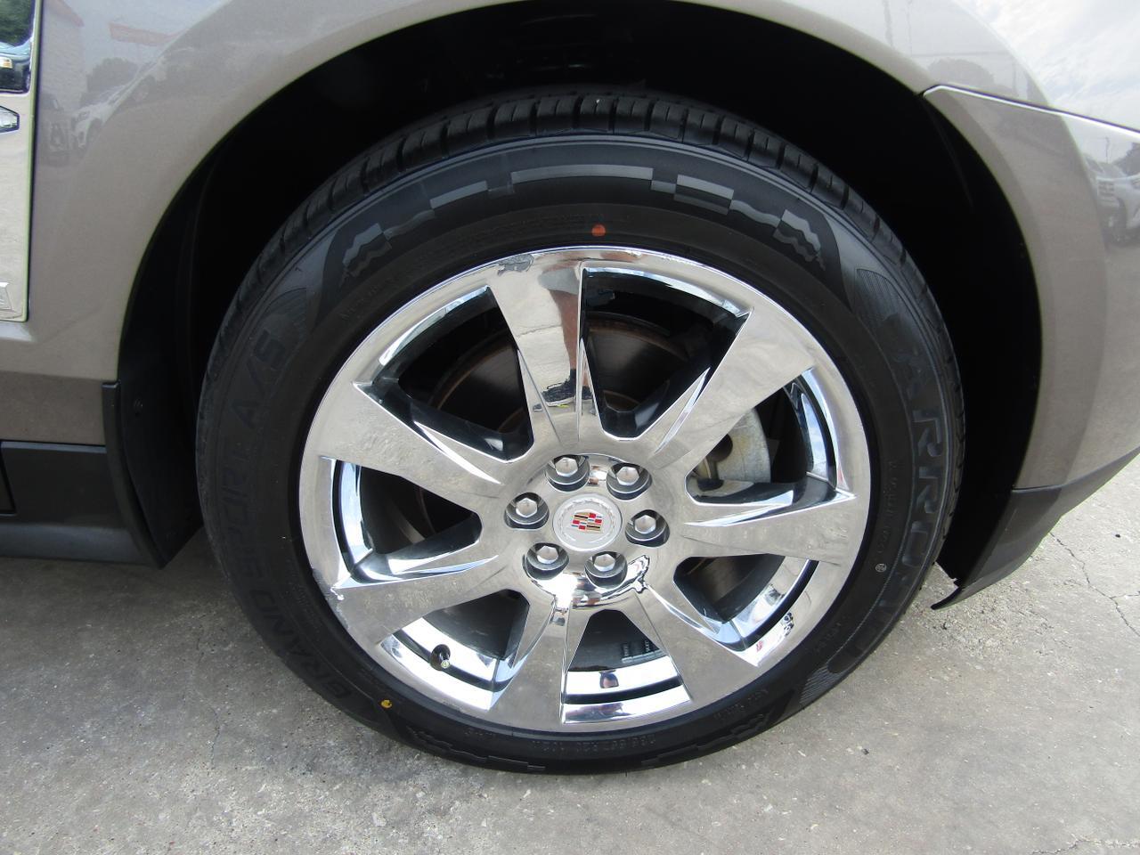 2012 Cadillac SRX AWD 4dr Performance Collection Grand Prairie TX