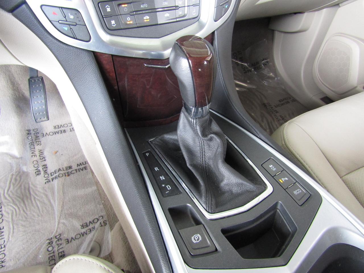 2012 Cadillac SRX AWD 4dr Performance Collection Grand Prairie TX