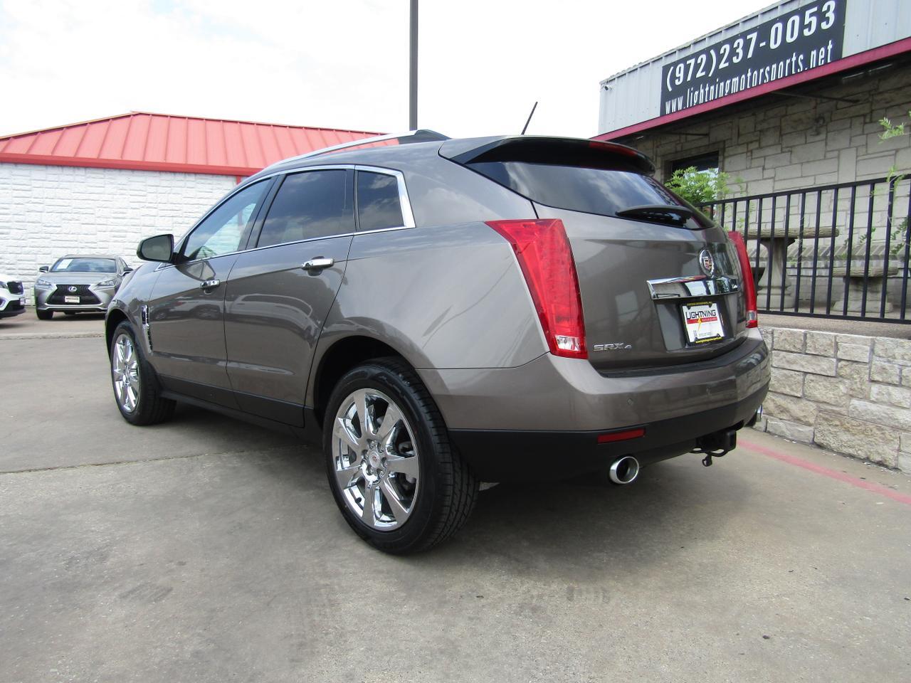2012 Cadillac SRX AWD 4dr Performance Collection Grand Prairie TX