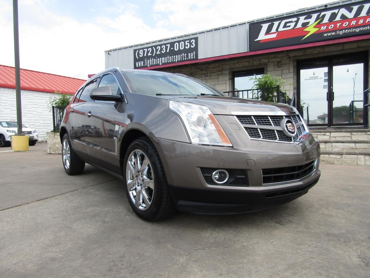 2012 Cadillac SRX AWD 4dr Performance Collection Grand Prairie TX