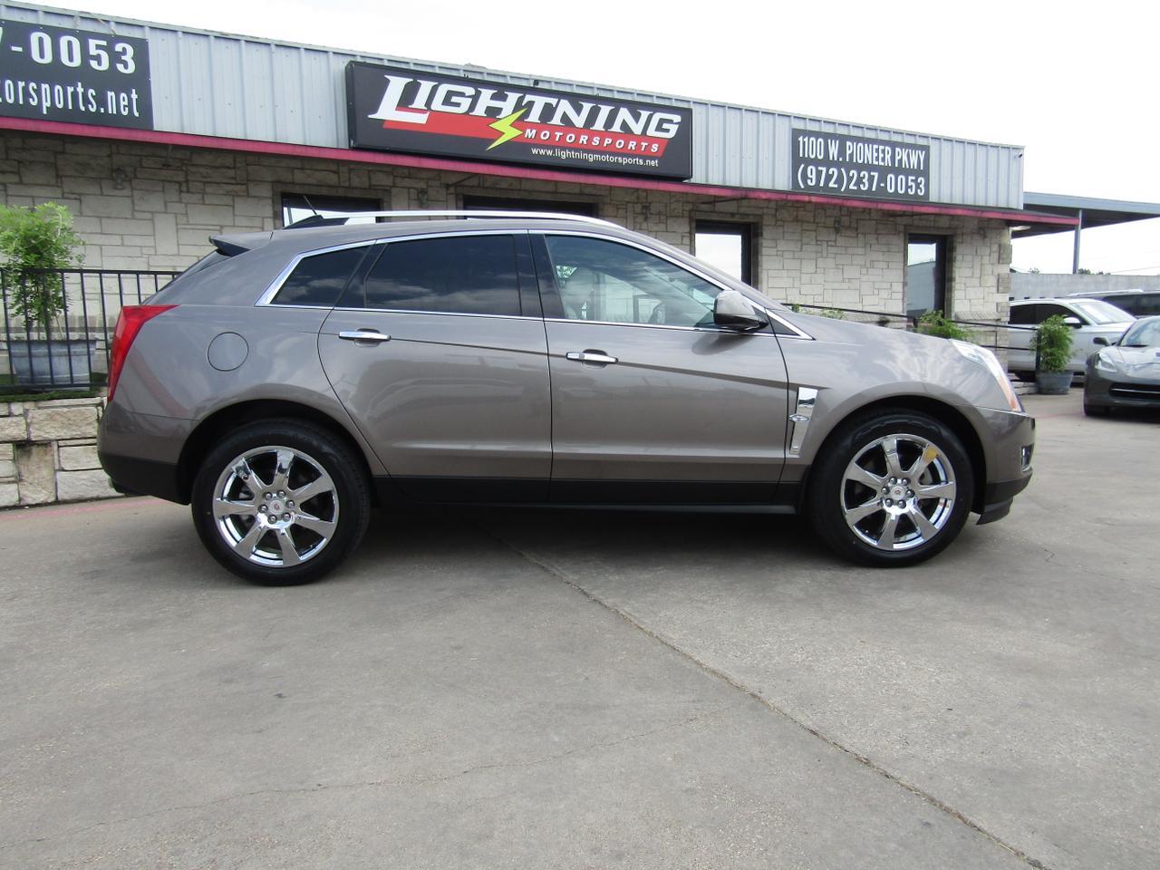 2012 Cadillac SRX AWD 4dr Performance Collection Grand Prairie TX