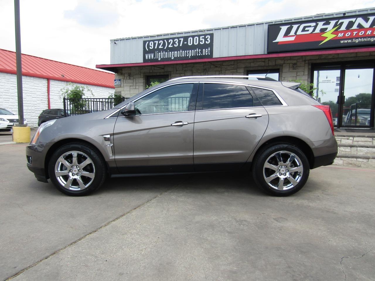 2012 Cadillac SRX AWD 4dr Performance Collection Grand Prairie TX
