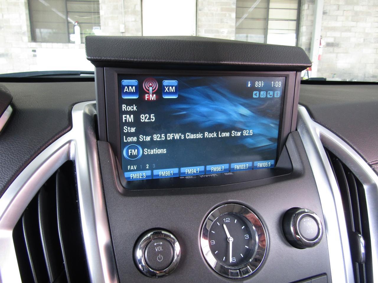 2012 Cadillac SRX AWD 4dr Performance Collection Grand Prairie TX