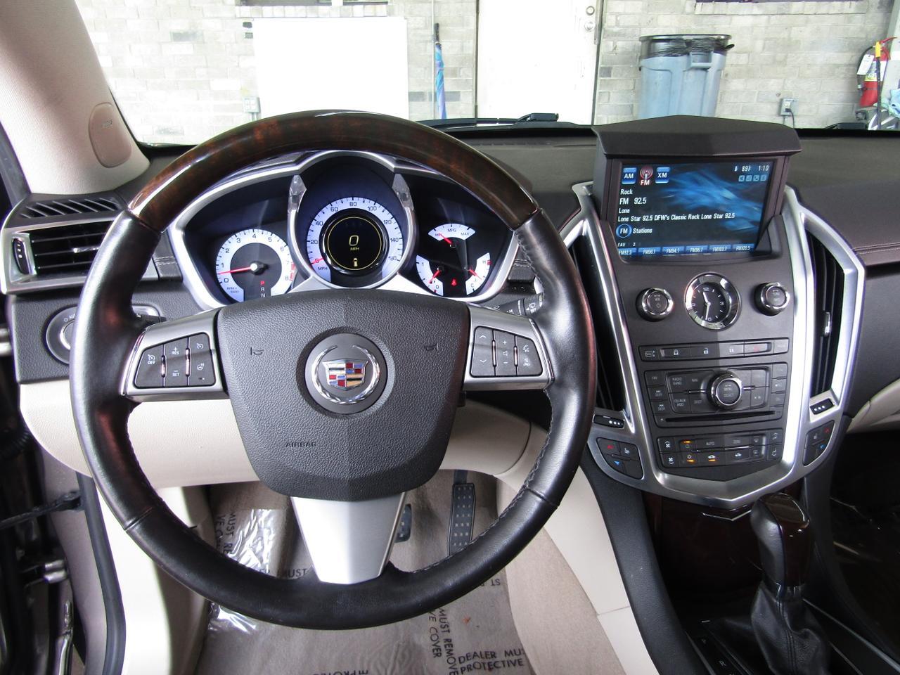 2012 Cadillac SRX AWD 4dr Performance Collection Grand Prairie TX