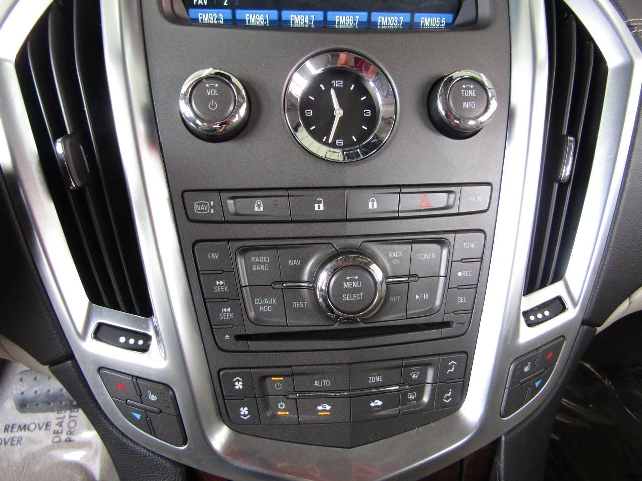 2012 Cadillac SRX AWD 4dr Performance Collection Grand Prairie TX