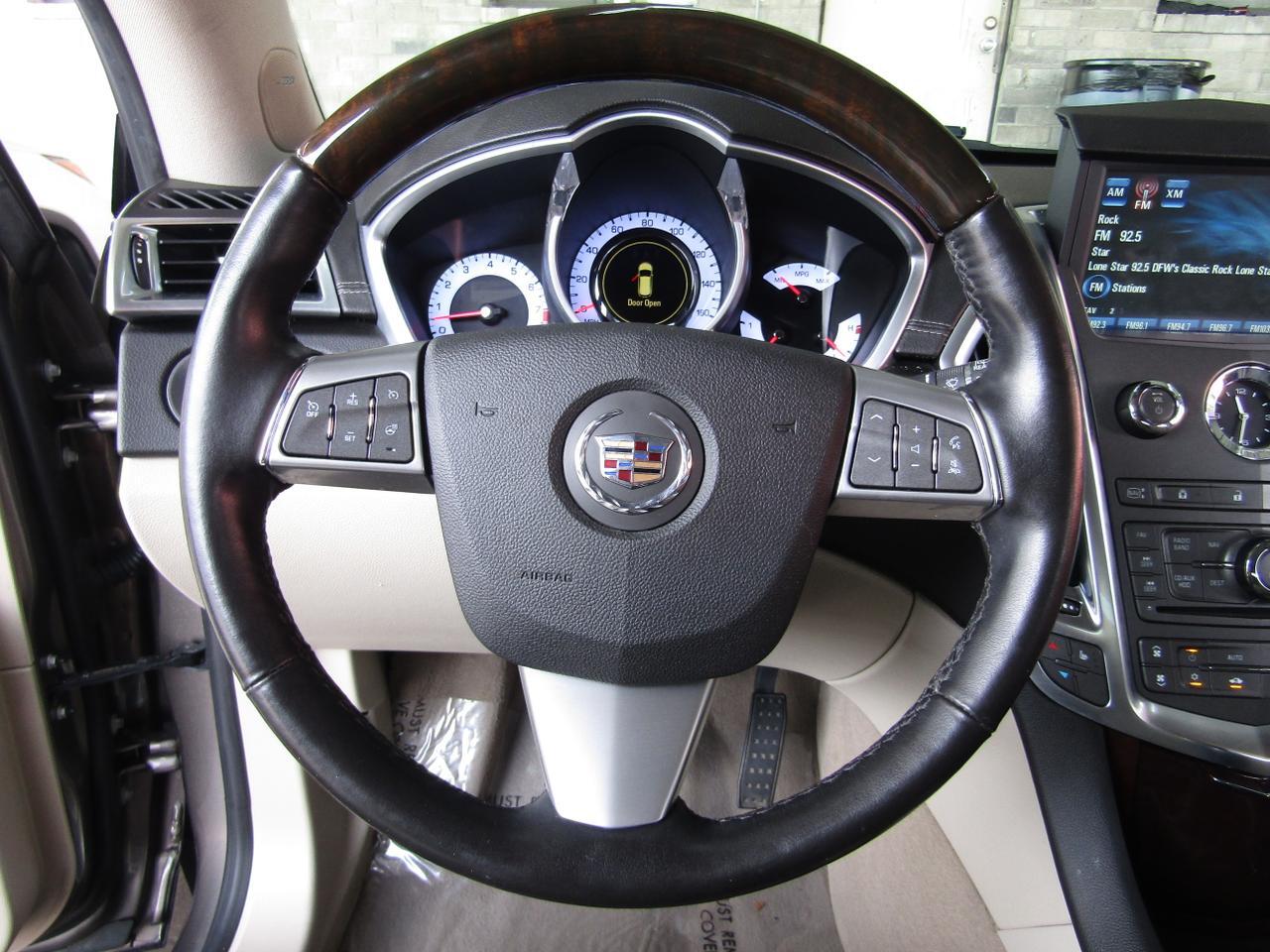 2012 Cadillac SRX AWD 4dr Performance Collection Grand Prairie TX