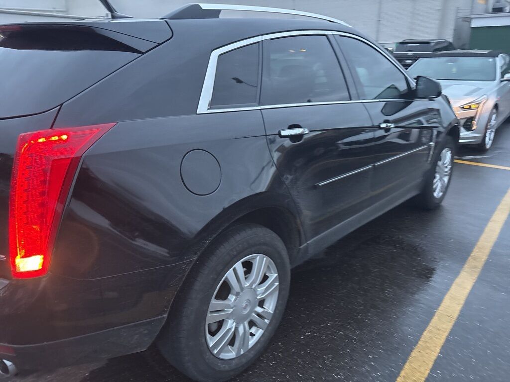 2012 Cadillac SRX Luxury AKRON OH