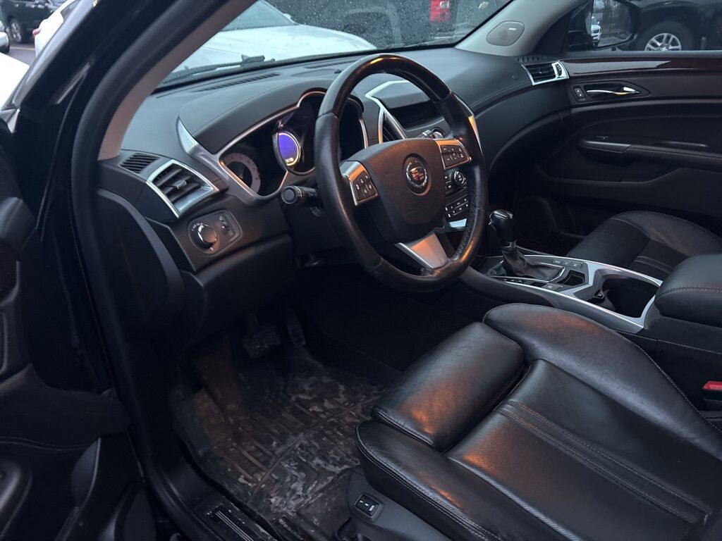 2012 Cadillac SRX Luxury AKRON OH