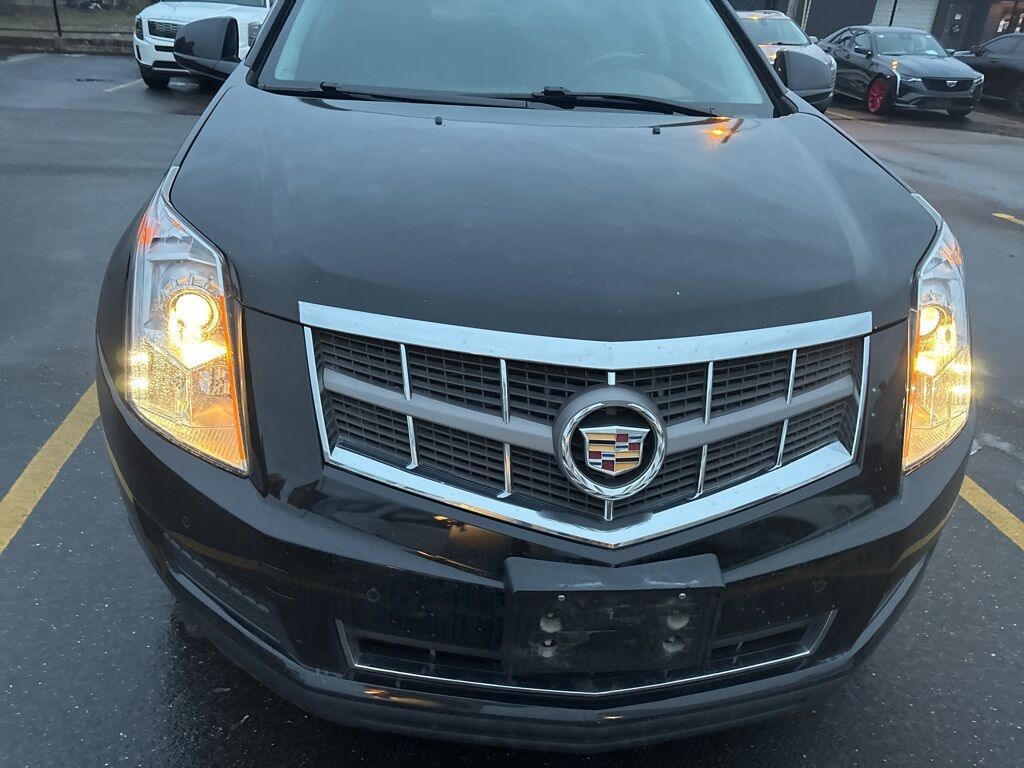 2012 Cadillac SRX Luxury AKRON OH