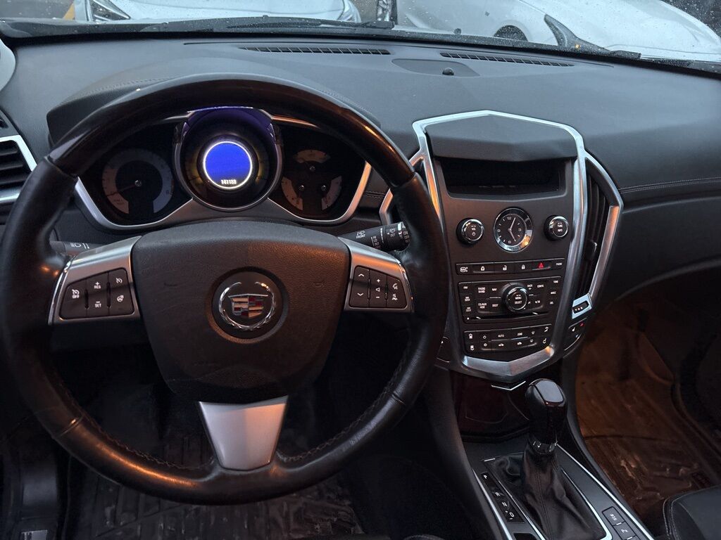 2012 Cadillac SRX Luxury AKRON OH