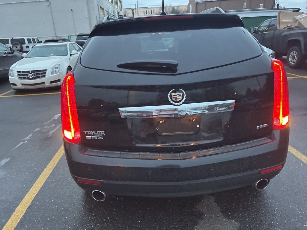 2012 Cadillac SRX Luxury AKRON OH