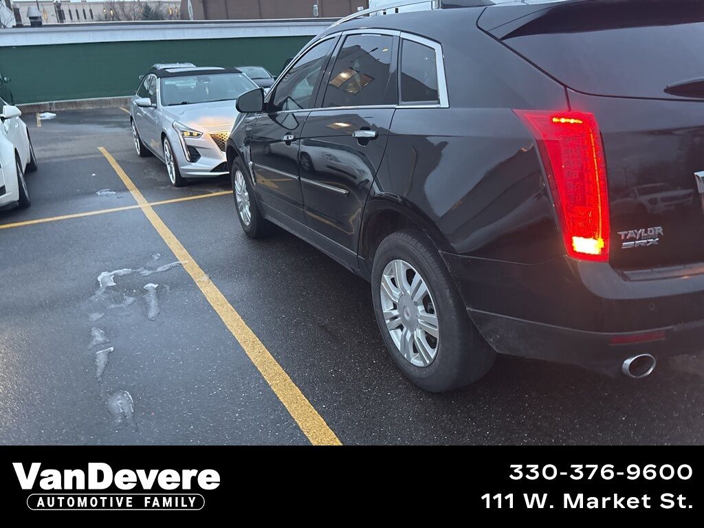 Used 2012 Cadillac SRX Luxury FWD
