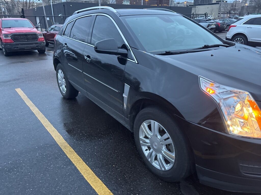 2012 Cadillac SRX Luxury AKRON OH