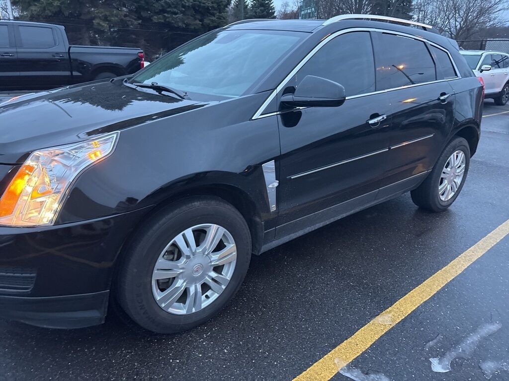 2012 Cadillac SRX Luxury AKRON OH