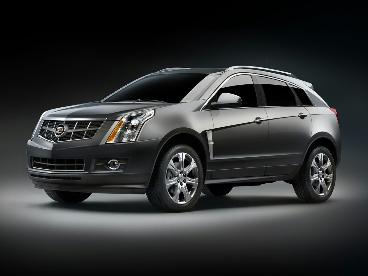 2012 Cadillac SRX Luxury AKRON OH