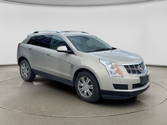 2012 Cadillac SRX Luxury Collection Cleveland OH