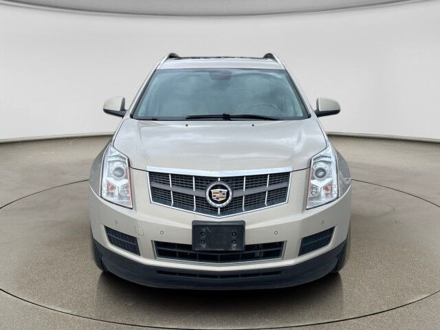 2012 Cadillac SRX Luxury Collection Cleveland OH