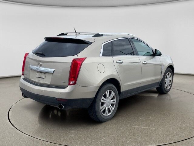 2012 Cadillac SRX Luxury Collection Cleveland OH