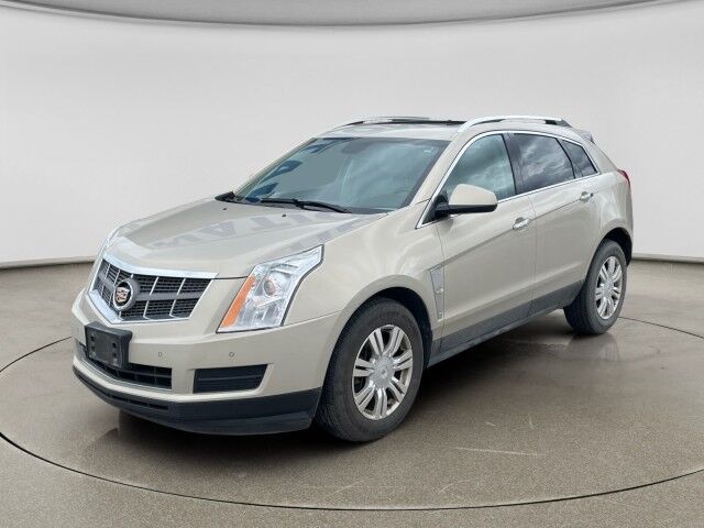 2012 Cadillac SRX Luxury Collection
