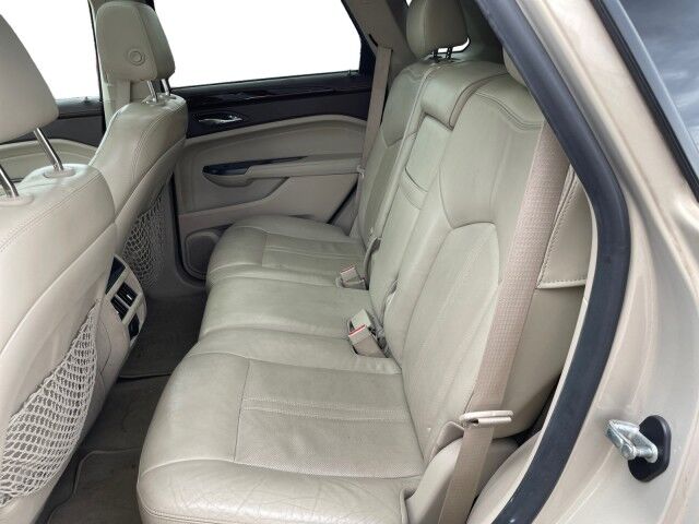 2012 Cadillac SRX Luxury Collection Cleveland OH