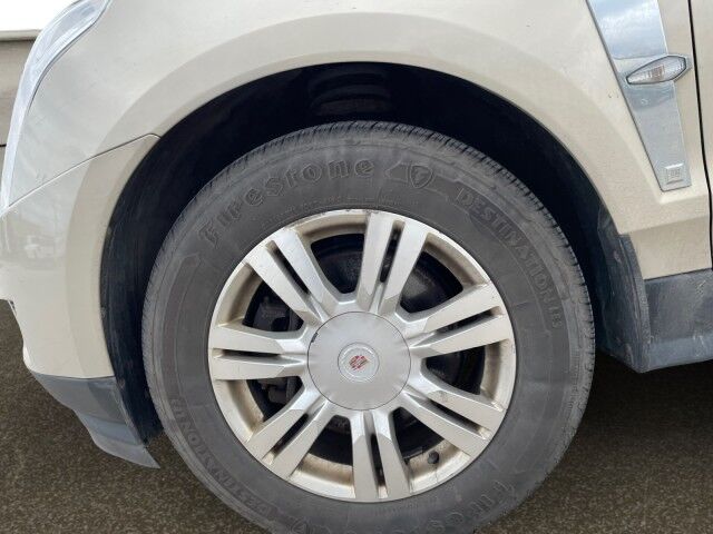 2012 Cadillac SRX Luxury Collection Cleveland OH