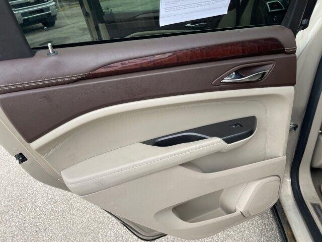 2012 Cadillac SRX Luxury Collection Cleveland OH