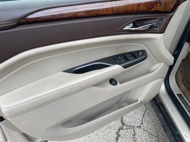 2012 Cadillac SRX Luxury Collection Cleveland OH