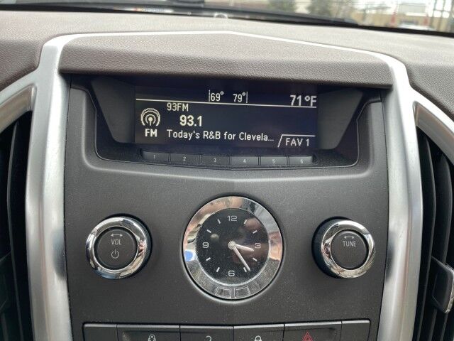 2012 Cadillac SRX Luxury Collection Cleveland OH