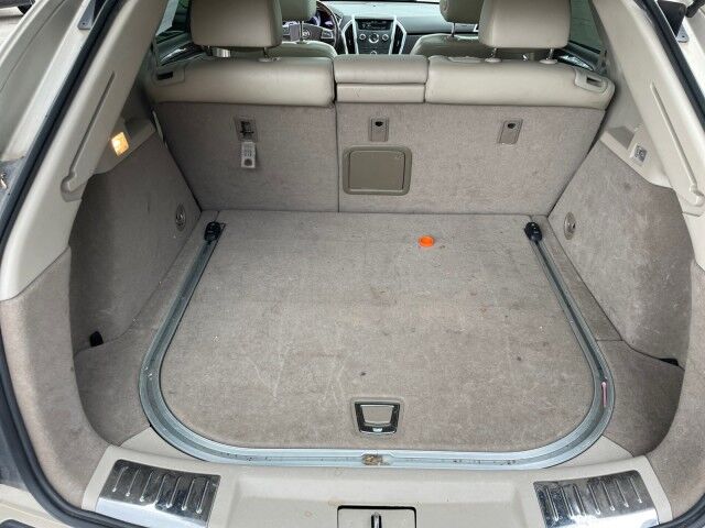 2012 Cadillac SRX Luxury Collection Cleveland OH