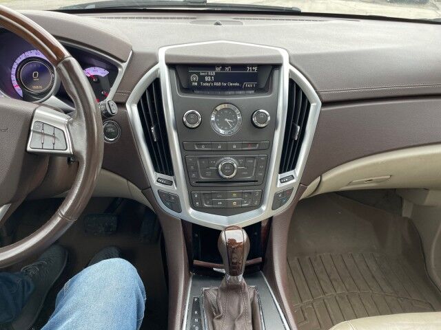 2012 Cadillac SRX Luxury Collection Cleveland OH