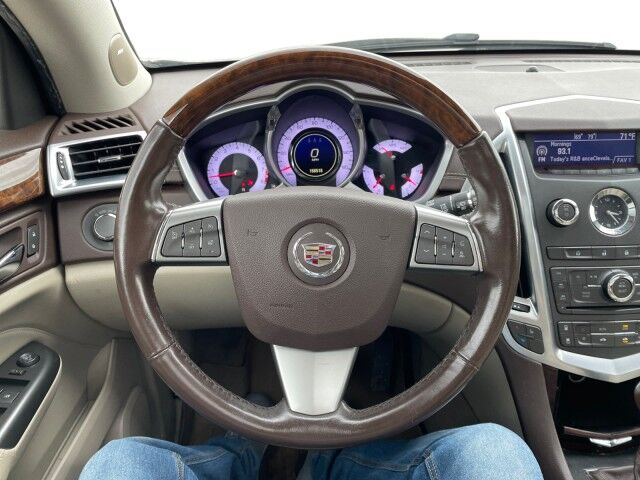 2012 Cadillac SRX Luxury Collection Cleveland OH