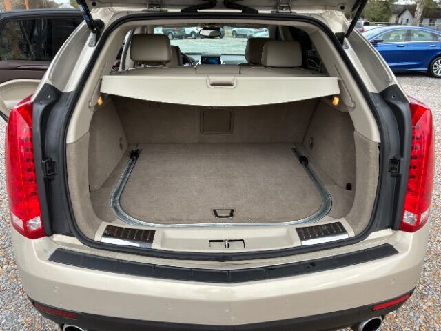 2012 Cadillac SRX Luxury Collection Hattiesburg MS